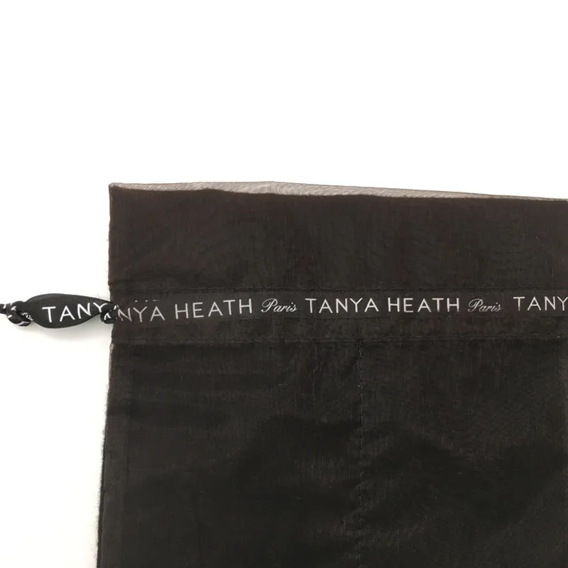 Wholesale Hot Sale Pure Color Organza Bag Gift Packaging Bag for Jewelry And Candy