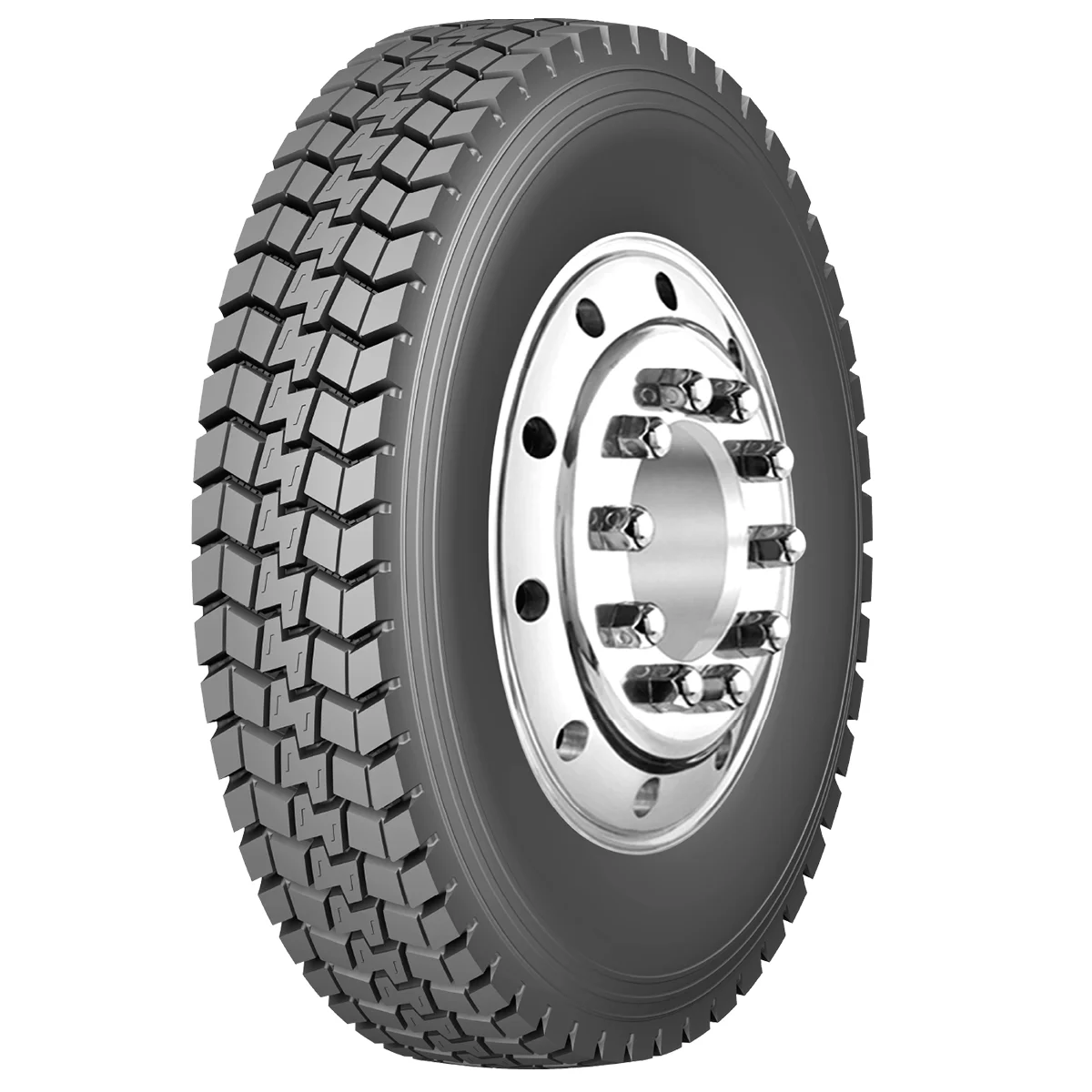 Chinese factory manufacturers makes high quality truck tire wholesales rubber radial tyre