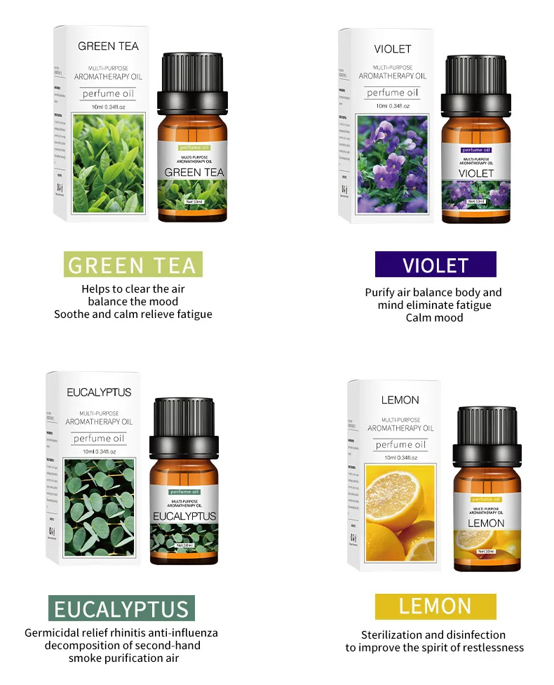 wholesale OEM private label aroma pure concentrated essential oil new