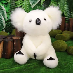 customize Stuffed animal Koala pet toy stuffed soft material  plush toys promotional gifts plush koala bear soft toys with logo