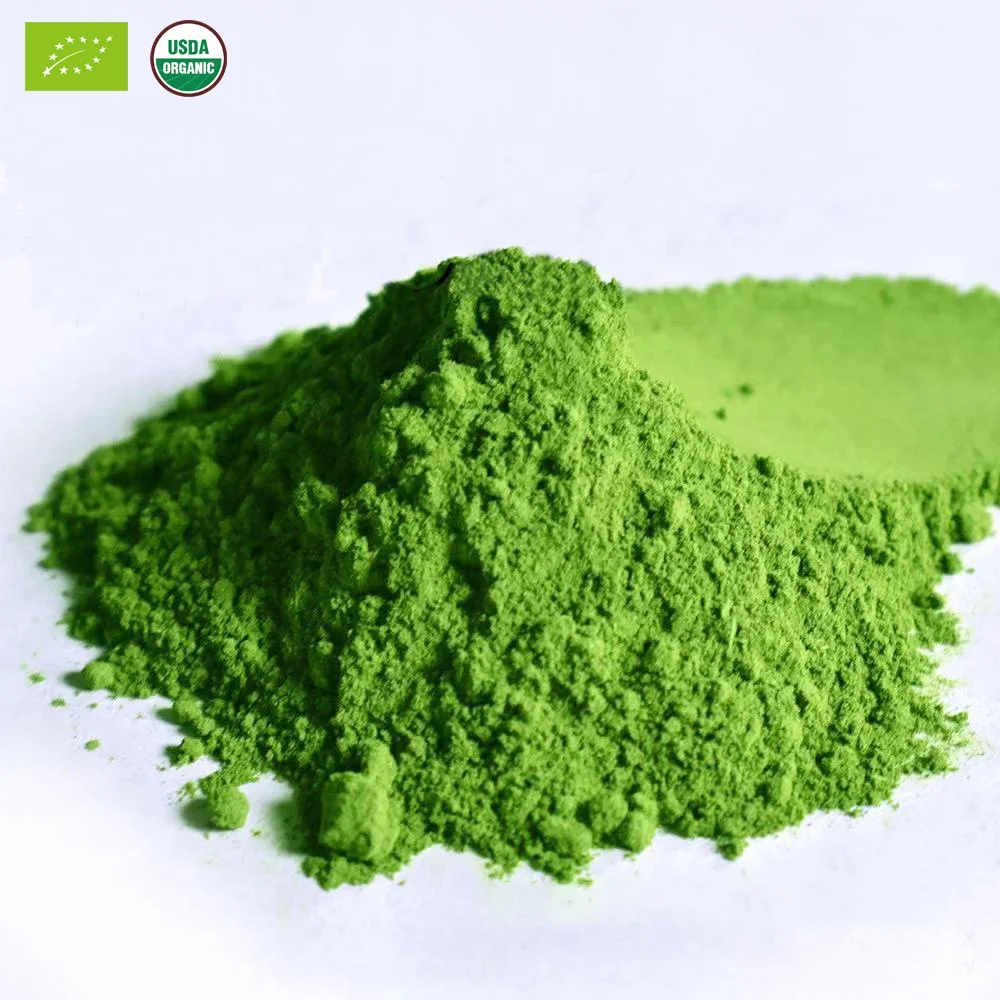 Wholesale Organic Matcha Green Tea Powder with OEM Package ceremonial private label ceremonial
