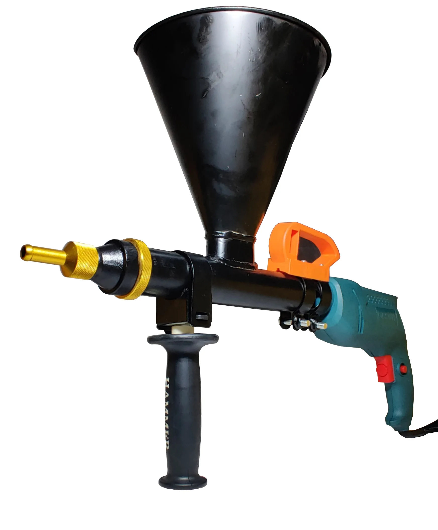 Ручной Электрический миниатюрный наполнитель для цемента, пистолет для заготовки колбас, герметик, пистолет для герметизации колбасок