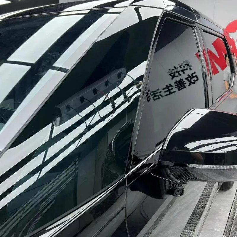 3M high-quality car window coloring film with 95% thermal insulation and reflective window coloring nano ceramic car window film