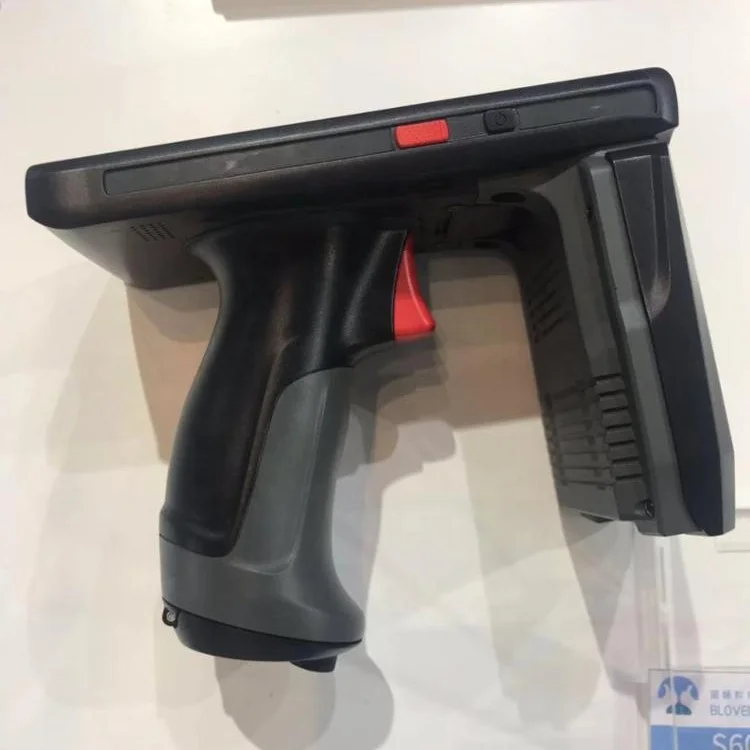 PRESALE Blovedream 5 дюймов S70 android КПК uhf Ручной сканер rfid считыватели 860 МГц-960 МГц