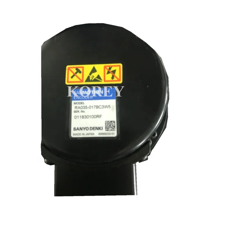 For SANYO Encoder RA035-017BC3W5 Used In Good Condition