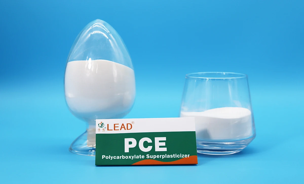 Factory supply Polycarboxylate Superplasticizer PCE for dry mix mortar self- leveling mortar