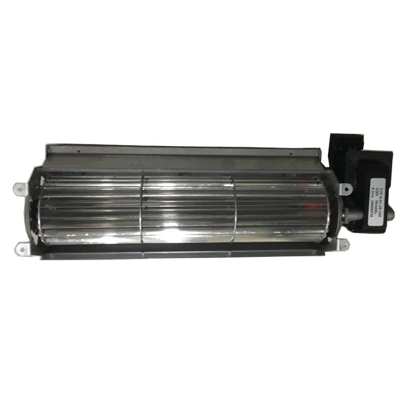 High efficiency ac dc cross flow fan fireplace blower 120/220v, 50/60hz  fan for oven Durablow Fireplace Replacement Blower Fan