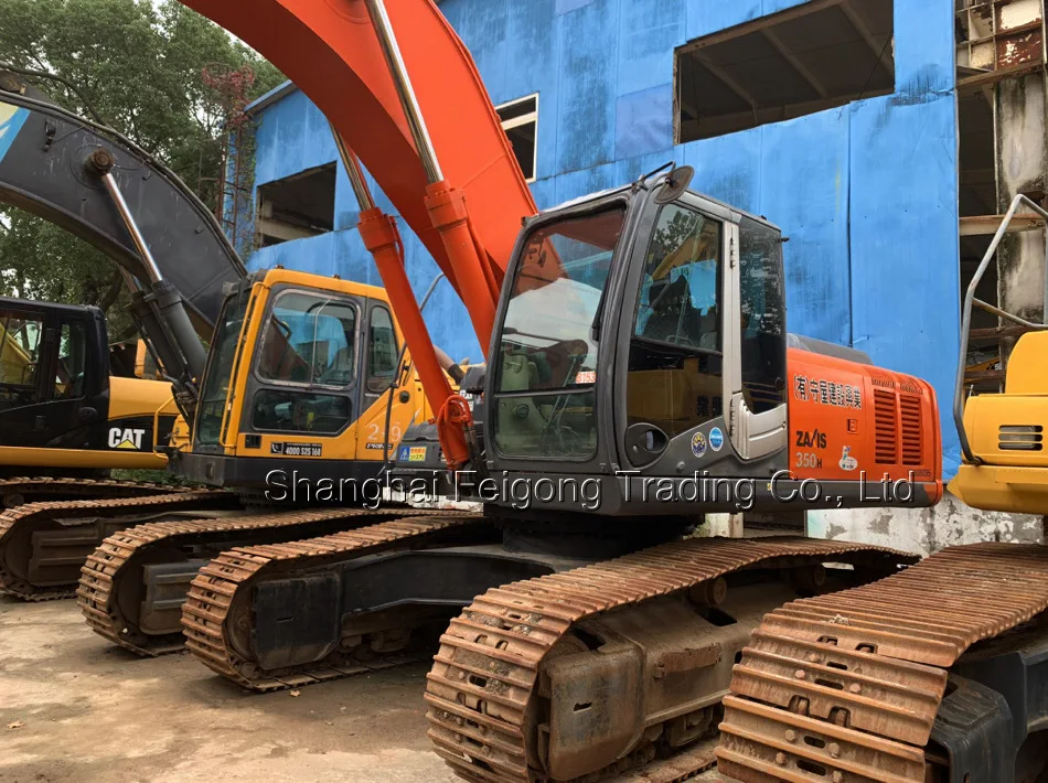 85% New used excavator HITACHI ZX350 2020 35 Ton Japan New Arrival EPA CE Good Condition Hot Sale Boutique Low Working hours