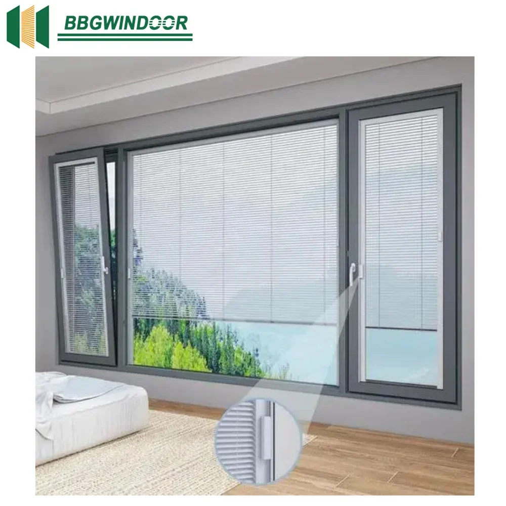 Алюминиевые жалюзи с