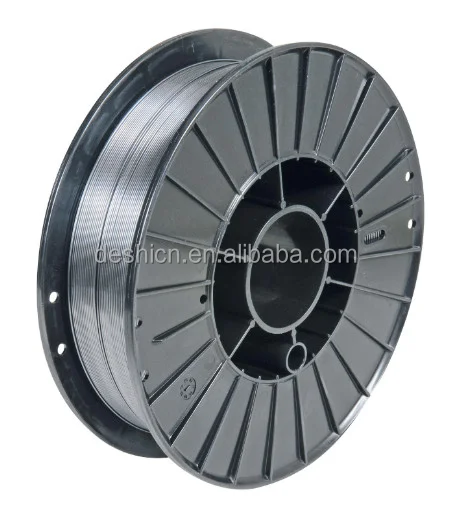 No Gas free gas E71T-GS Self Shielded Flux Cored Welding Wire 0.8mm 0.9mm 1.0mm