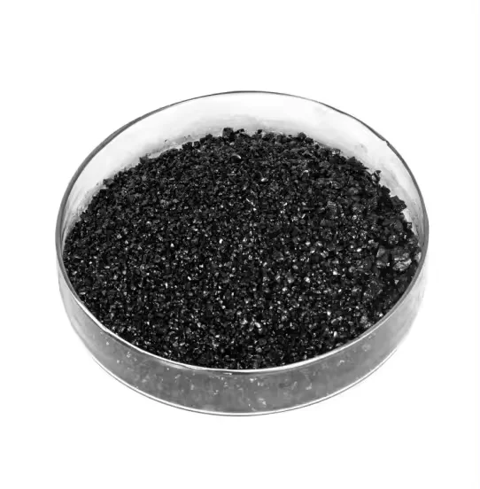 50% Humic Acid Granular Fertilizer Organic Vegetable