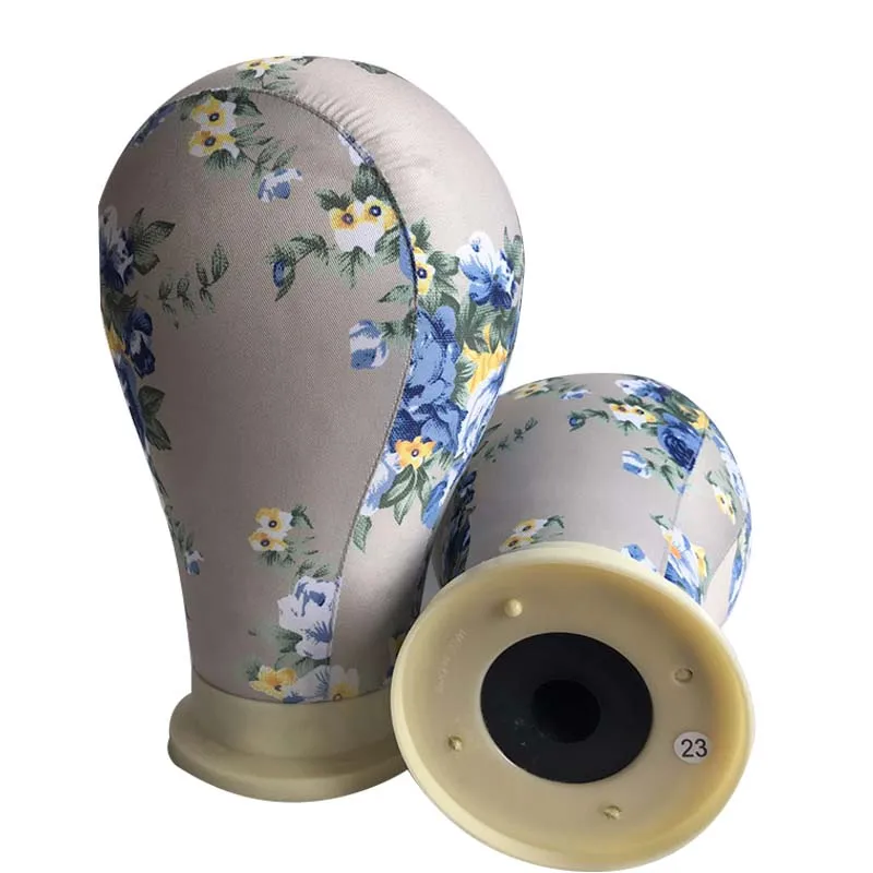 
Cheap Canvas Mannequin Head For Wig Stand Display High Qulity PVC Mannequin Head 