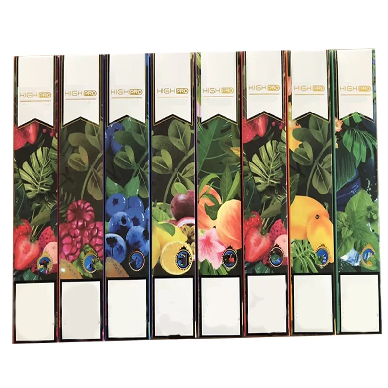 
Customized Logo gift new packaging box series for maskking high pro/High GT 