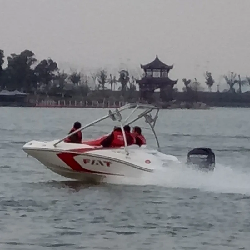 15ft mini speed boat with good price for hot sale in philippines