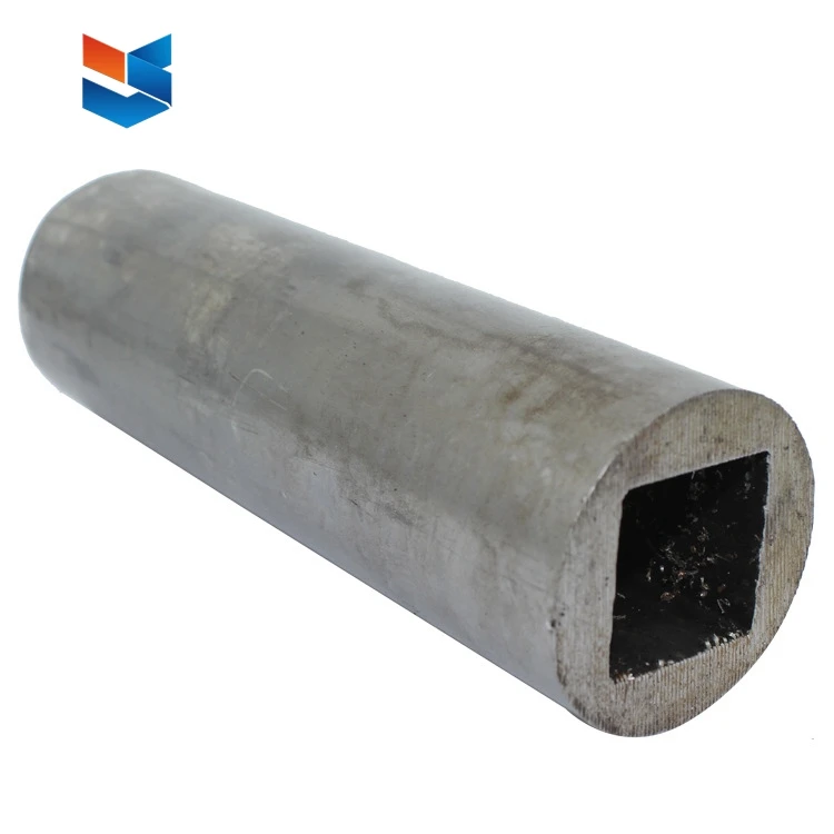 Factory wholesale ASTM Gr D Gr65 A36 mild steel profile DIN S235JR seamless carbon steel pipe for high-temperature service