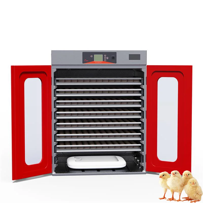 Hot Selling 1000 Eggs Incubator Newest Chicken Egg Incubator Hatchery Machine With Full Automatic Control