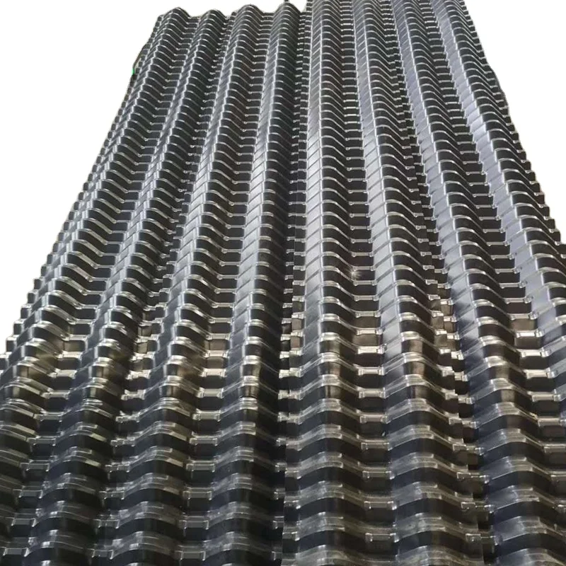 PVC Cooling Tower Fill Industrial Offset