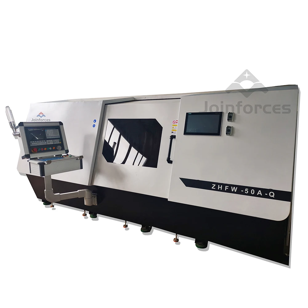 High Quality Customized Spin Welding Machine Joinforces Friction Welder