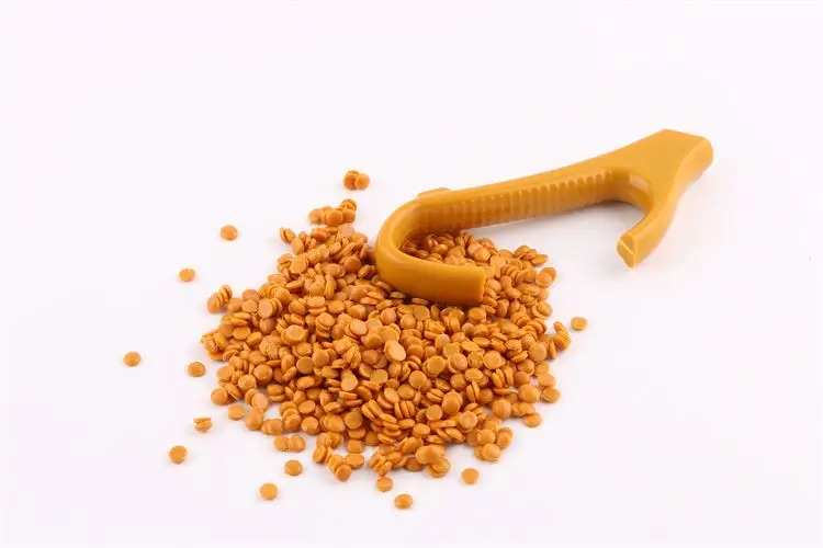 Raw Material pvc Compound Rigid PVC Granules For window profile