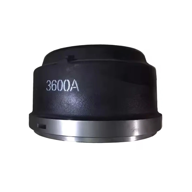 Heavy Duty Truck Trailer Auto Parts Brake Drum