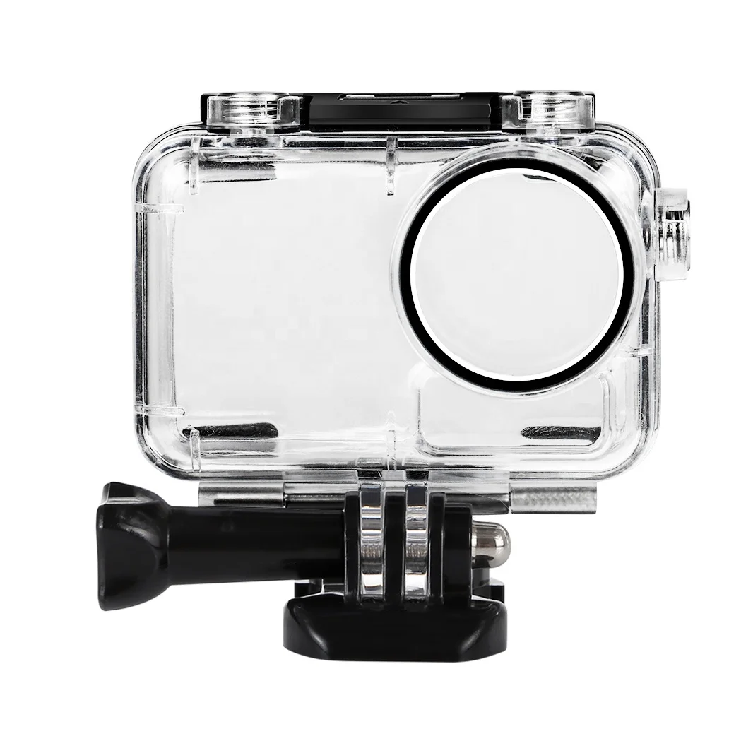 
Transparent Camera Accessories Waterproof Camera Housing Case 