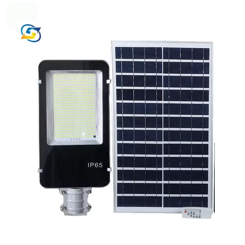 Super bright solar street light 200w 400w 600w 800w aluminum waterproof outdoor led solar lamp