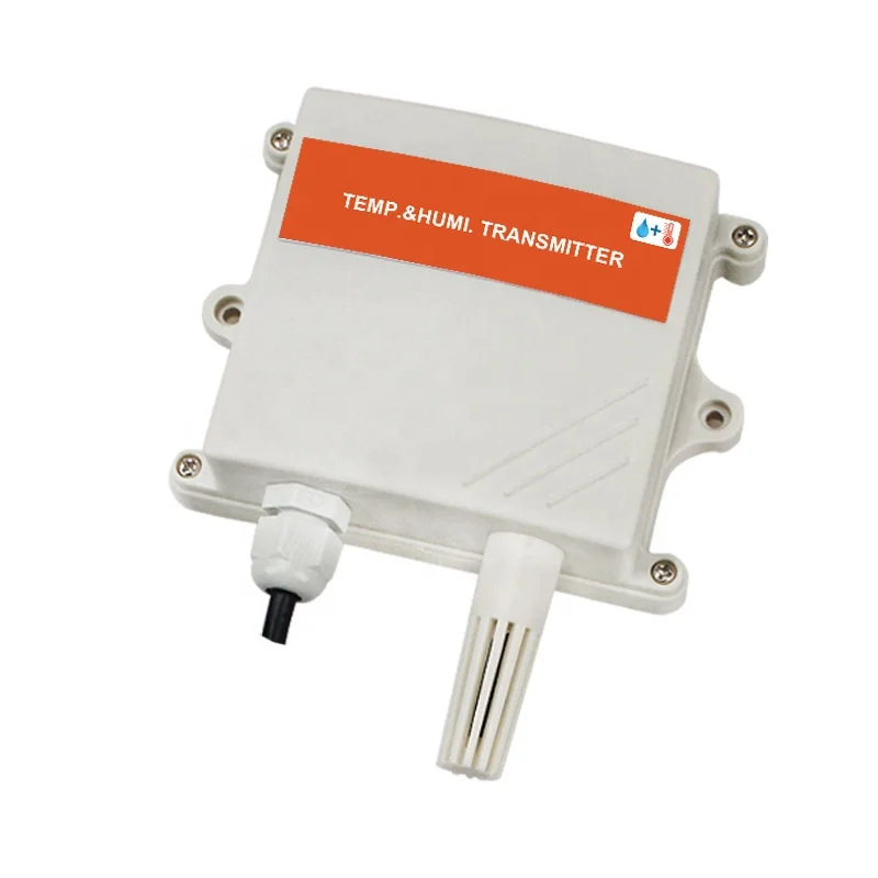 Датчик температуры и влажности High RS485 Modbus настенный датчик температуры и влажности 4-20 мА