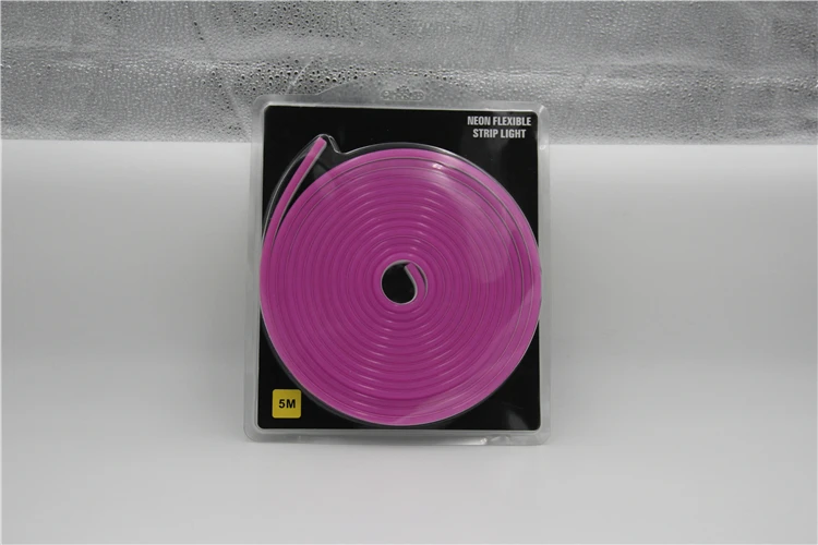 neon led light tape strip