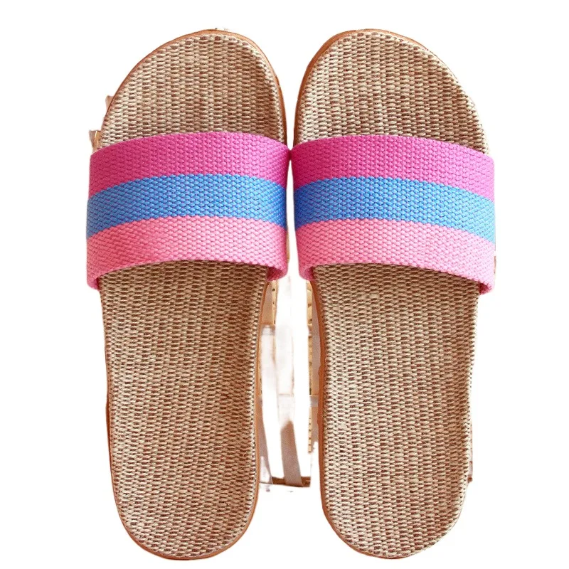 Popular Summer New Style Health Care Tools Acupressure Pressure Points Rubber PVC Massage Slippers Wholesale