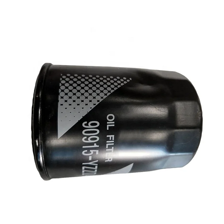 Hot Sale Engine Spare For Hilux Camry Japanese Car Parts OEM 90915-YZZD4 Oil Filter