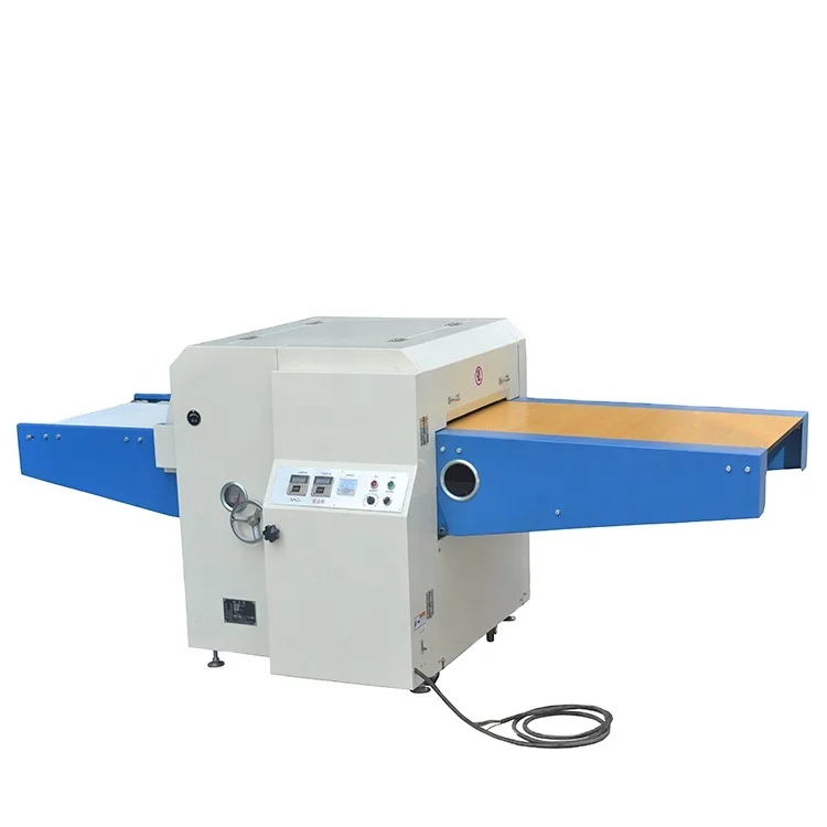 Hot New Products Continuous Fusing Machine Nhg-600/l