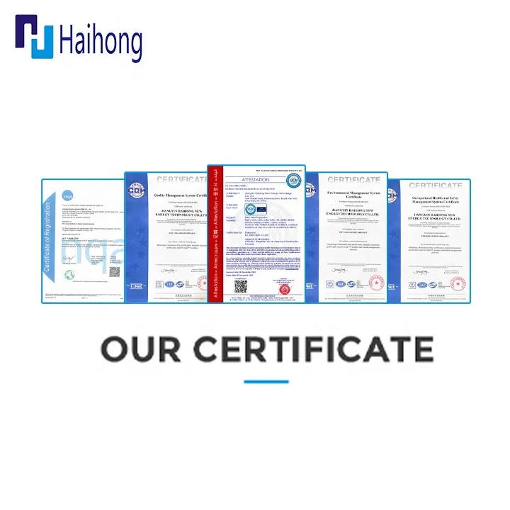 Hot Dip Galvanized Solar Ground Mount System Easy Install  Structure Aluminum Alloy Mounting Rack