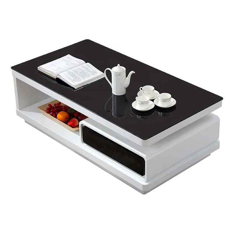 Мебель для гостиной в современном дизайне деревянные чайные столы мраморное хранилище журнальный столик с