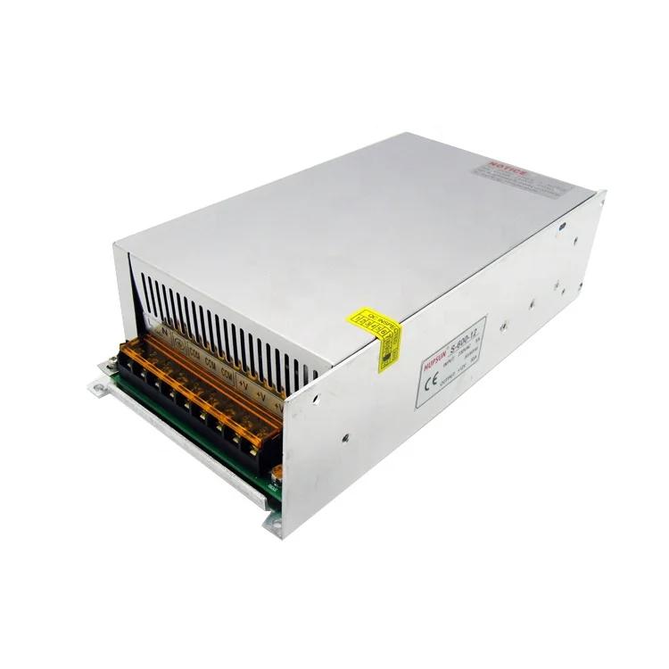 Хорошее 600 Вт режима коммутации smps 24 В 48vdc 12 50 Amp 20amp 30 питания