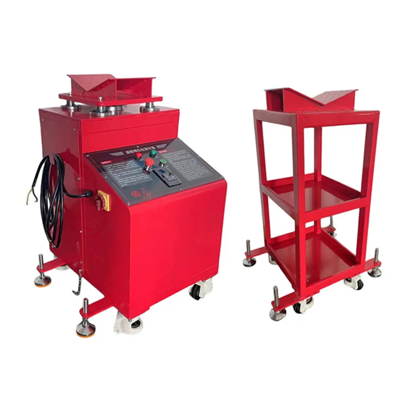 Automobile chassis suspension abnormal sound detector Chassis road simulator sound detection car chassis suspension