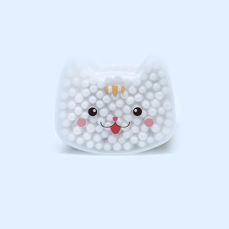 Customization Bamboo Wooden Cotton Bud Reusable Biodegradable Bamboo Wooden Cotton Swabs Disposable Bamboo Q Tips Cotton Swabs