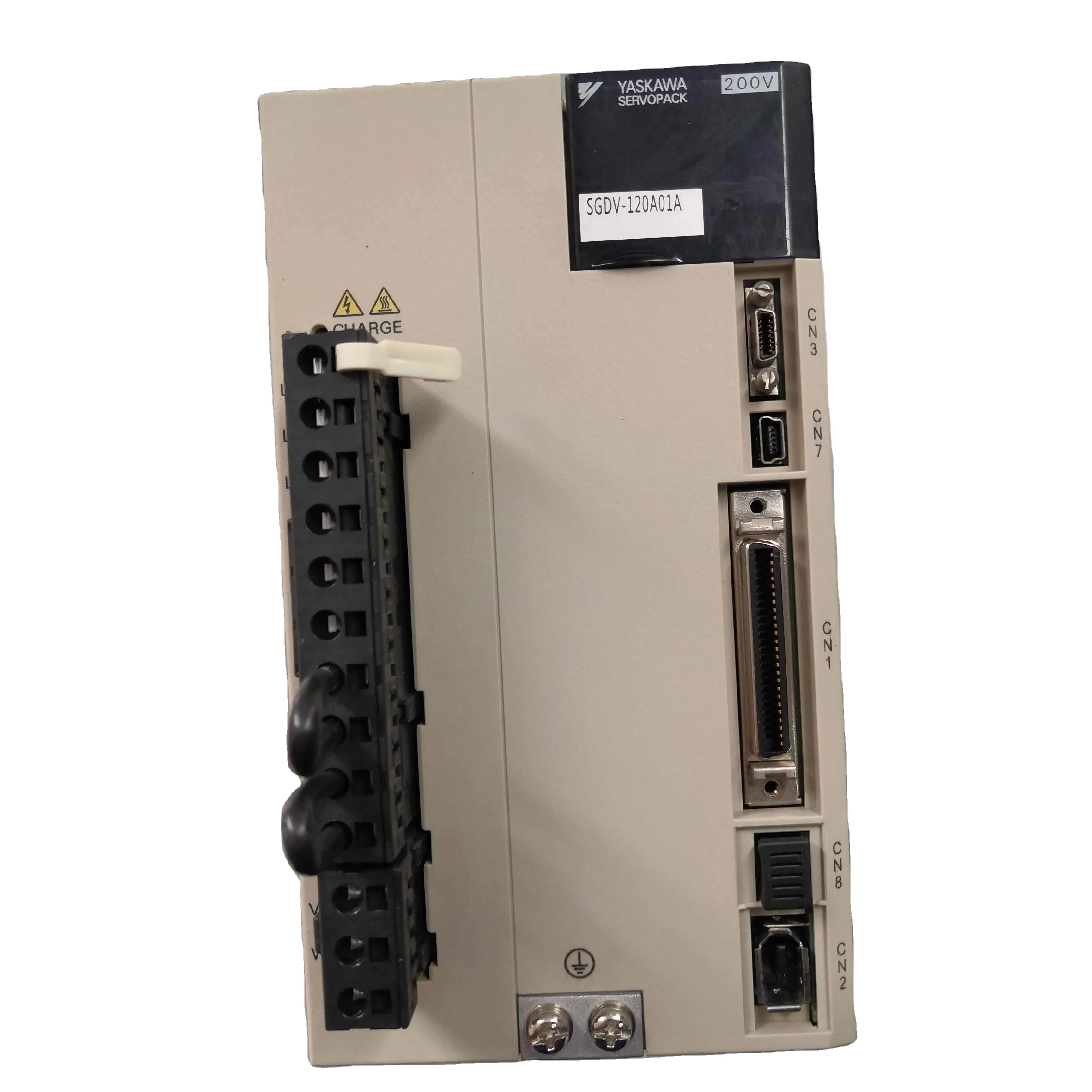 Wholesale Price New And Original Yaskawa Servopack Model  SGDV-550A01A