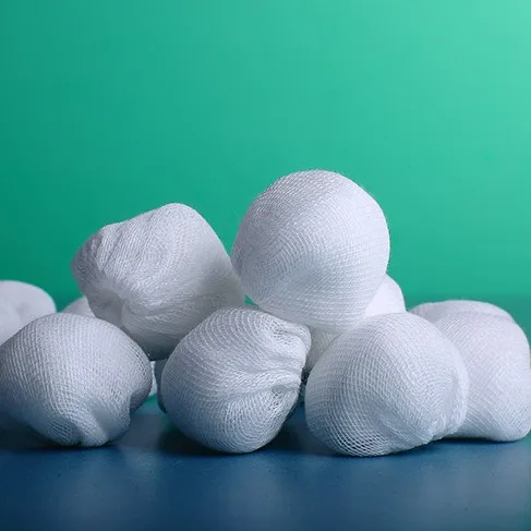 gauze ball sterile suppliers, cherry gauze ball sterilized