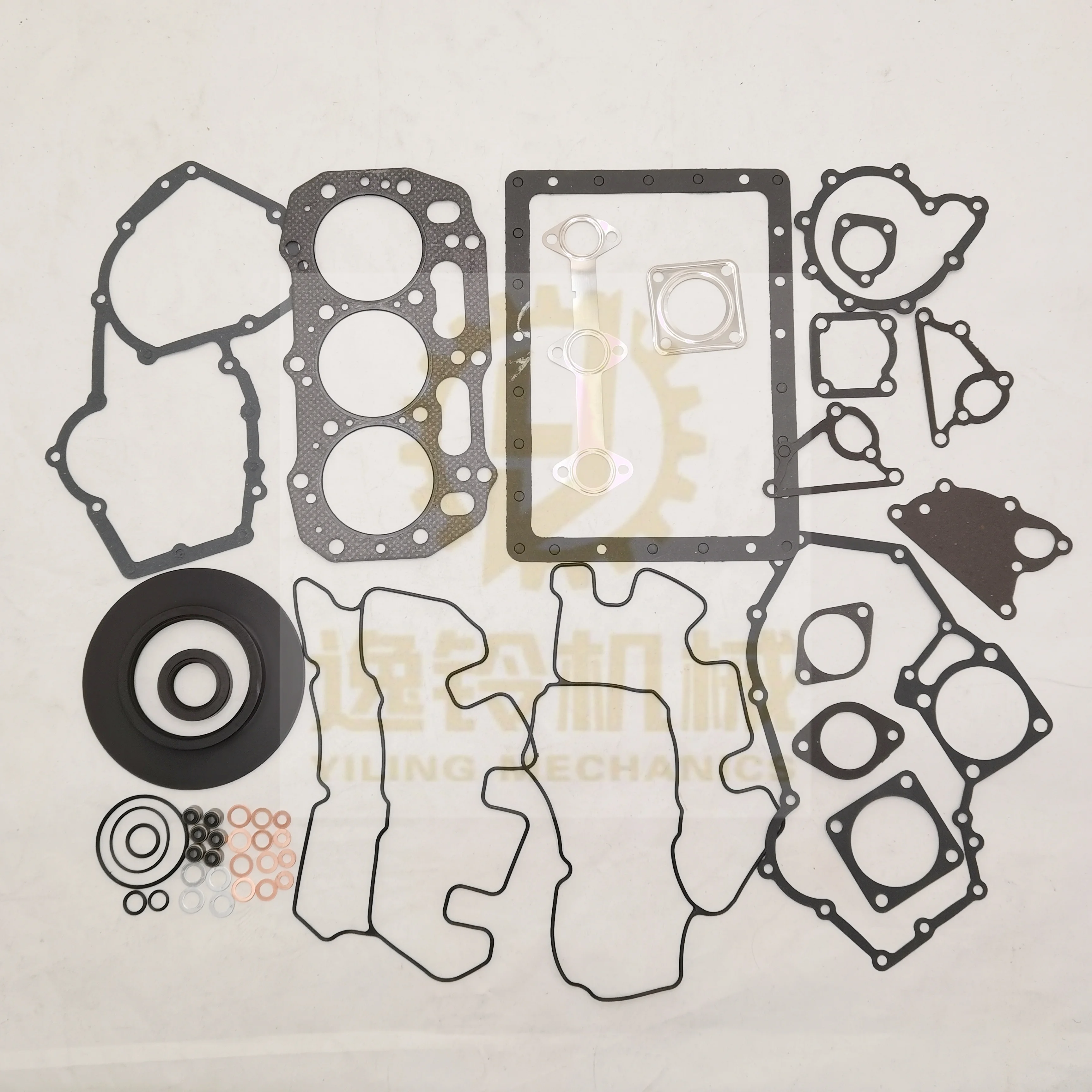 403 Full Gasket Kit for Excavator Engine Parts for Perkins