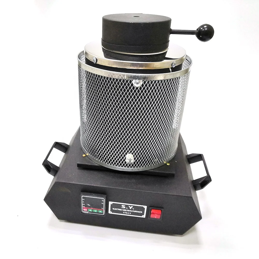 Used Jewelry Tools Sale Gold Melting Machine Tool Copper Melting Machine