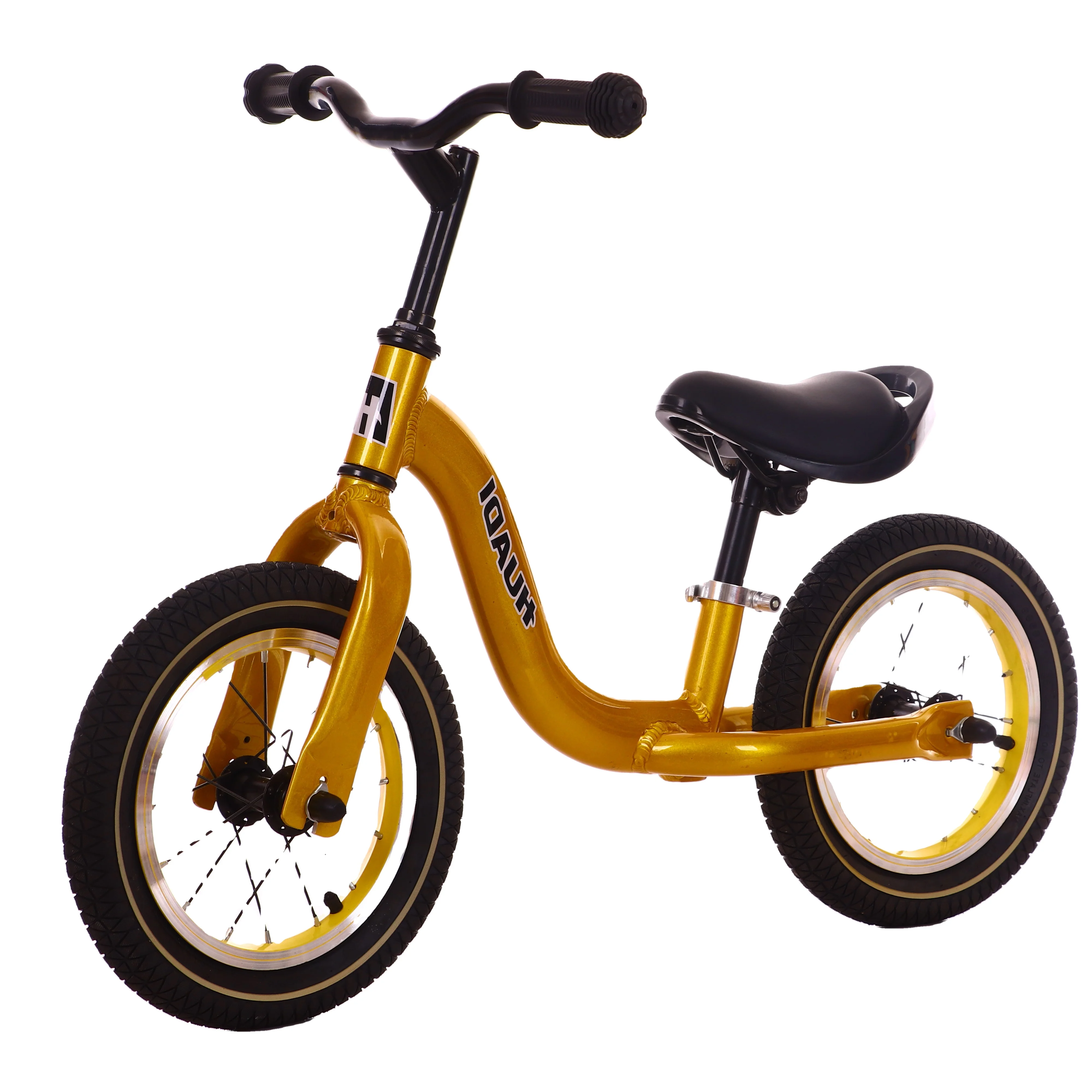 Cheap Superior Quality Kids Balance Bike Children Sliding Car Two Wheels Multi-functional No Pedals Baby Sports Cycle