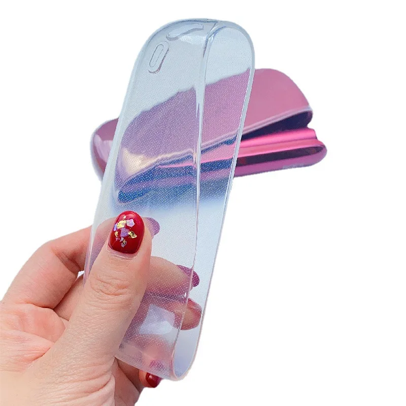 Newest Case Transparent TPU Cover for IQOS 4.0 iluma for IQOS iluma Protection Case