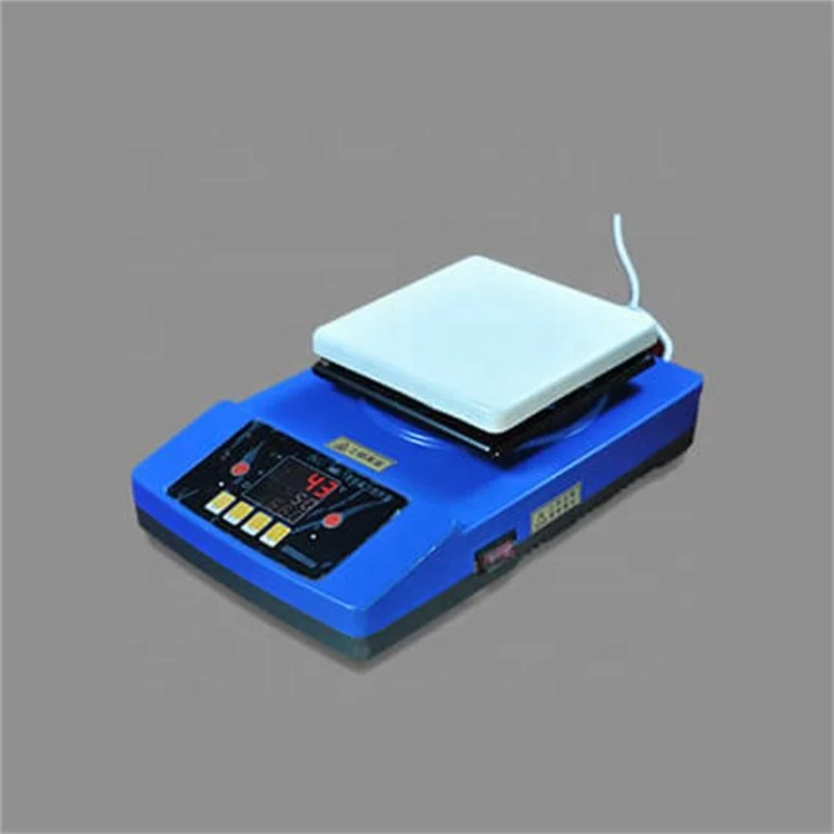 Biometer Laboratory Equipment Mini Digital Thermostatic Heating Magnetic Stirrer