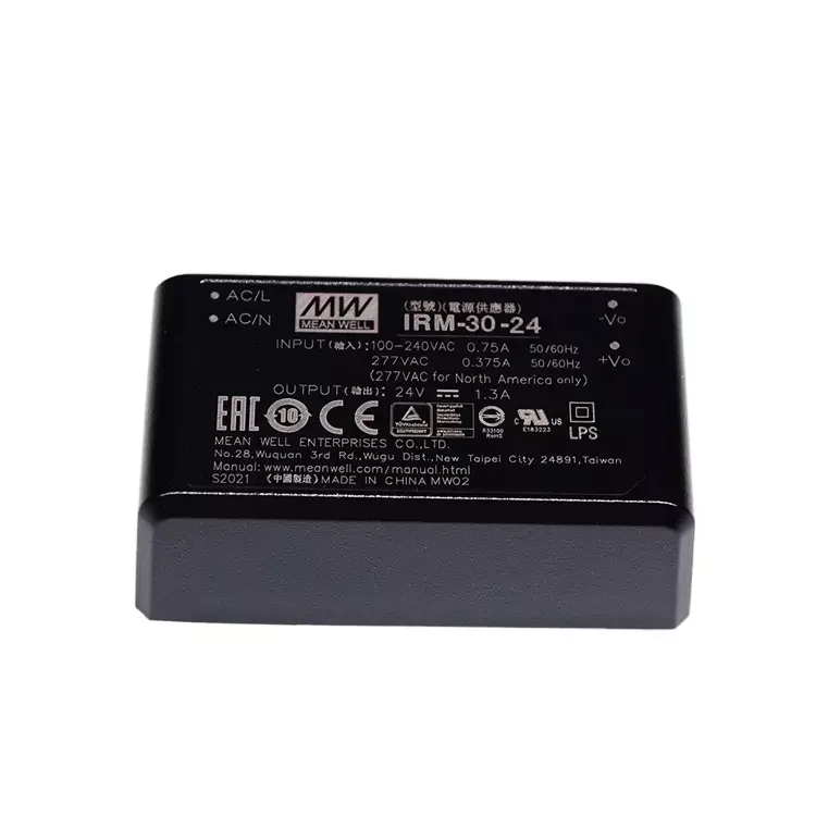 IRM-01 IRM-02 IRM-03 IRM-05 IRM-10 IRM-15 IRM-20 IRM-30 IRM-45 IRM-60 IRM-90  Power Module Switching Power Supply
