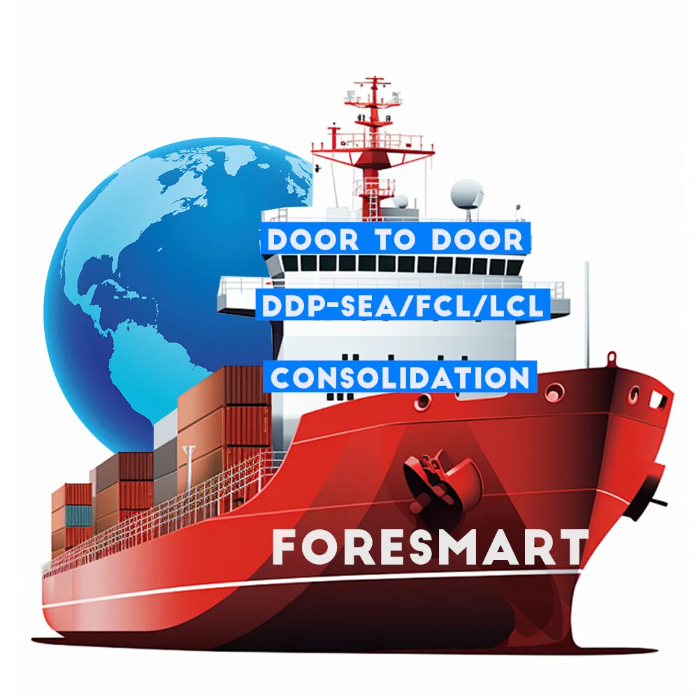 Shipping containers 40 feet 40hq ddu ddp sea freight ship to usa uk australia europe germany france albania netherlands spain