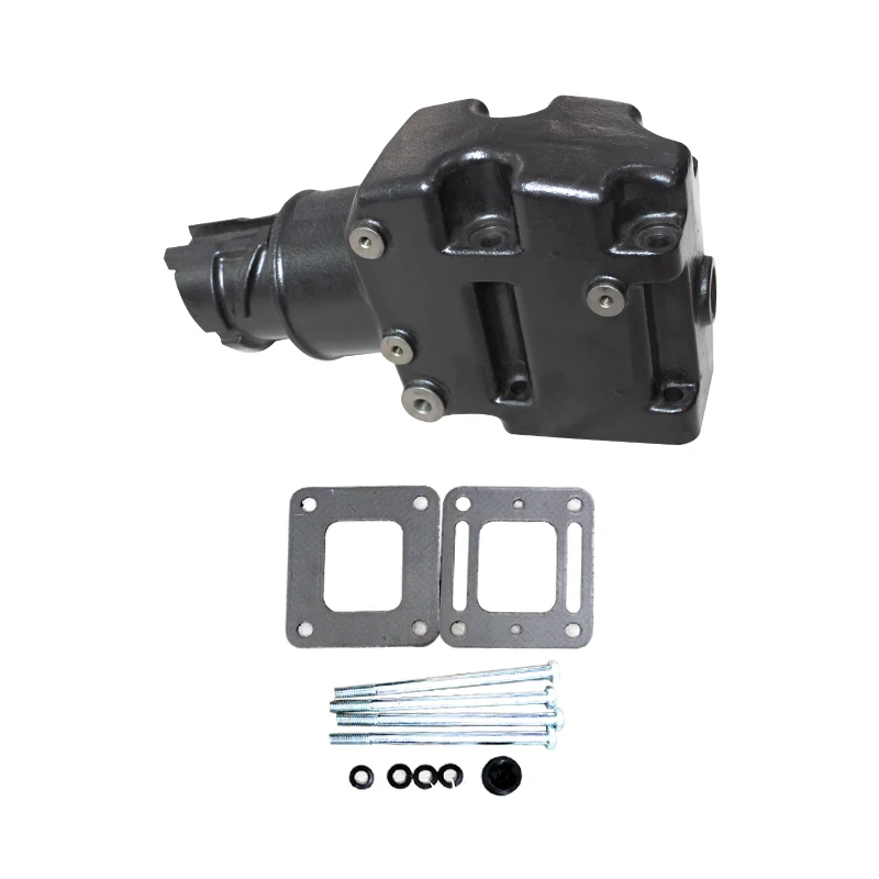 4.3 Mercruiser Exhaust Manifold