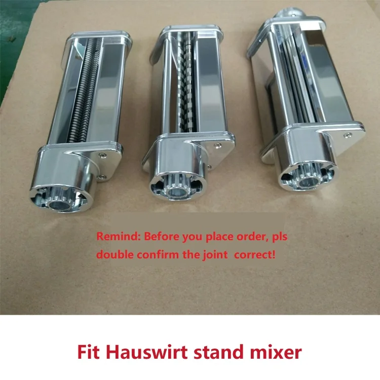 Hauswirt pasta attachment
