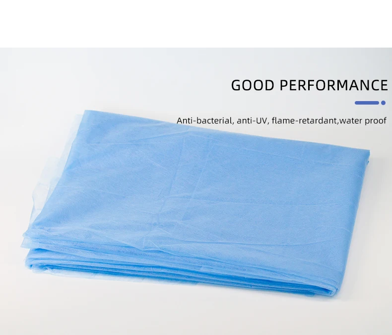 100%virgin polypropylene PP spunbond nonwoven fabric roll tnt non woven fabric