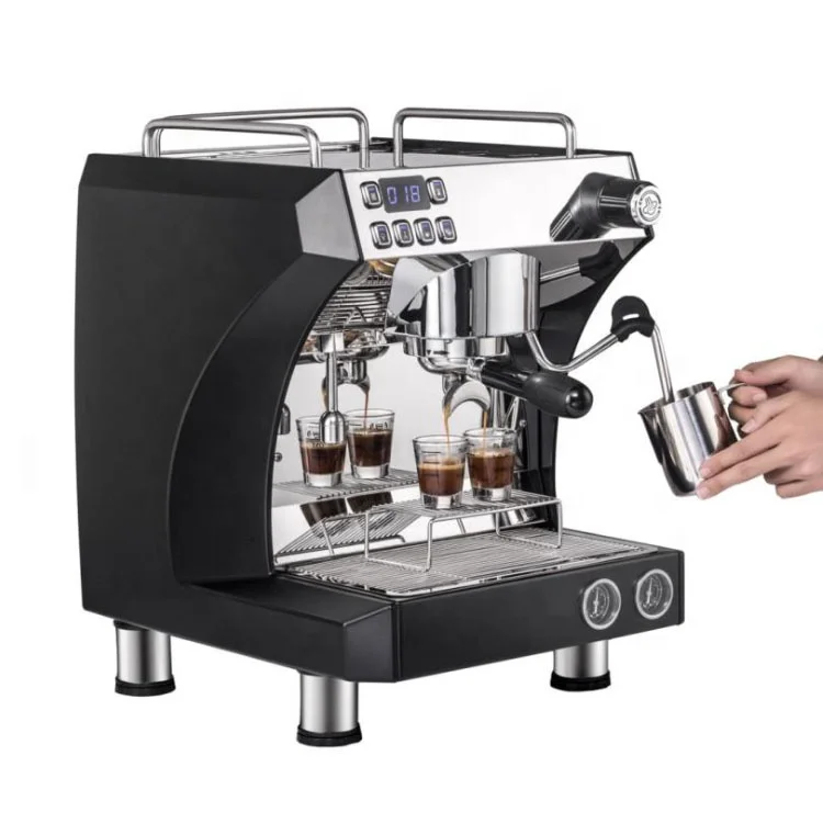 Double Boilers 3200W 9 Bar E61 Coffee Group Coffee Maker Machine