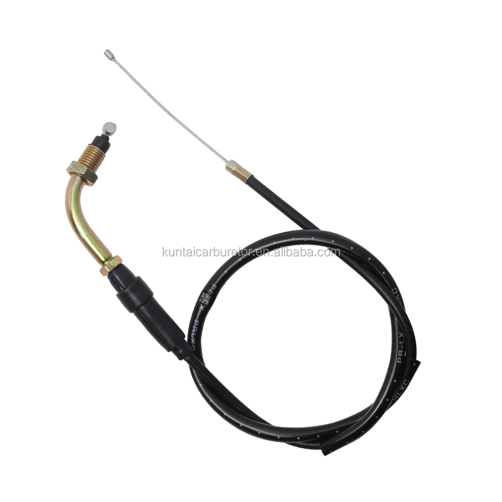 (Ready stock) Throttle Cable For PZ19 C100 DREAM EX5 WAVE100 50cc 70cc 90cc 110cc 125cc Dirt Pit Bike ATV